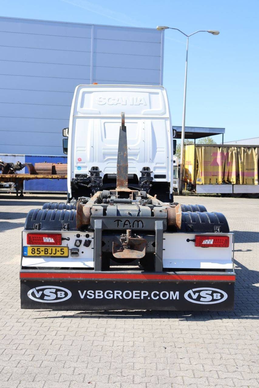 Haakarmsysteem Vrachtwagen Scania R450 Diesel 451PK 2017