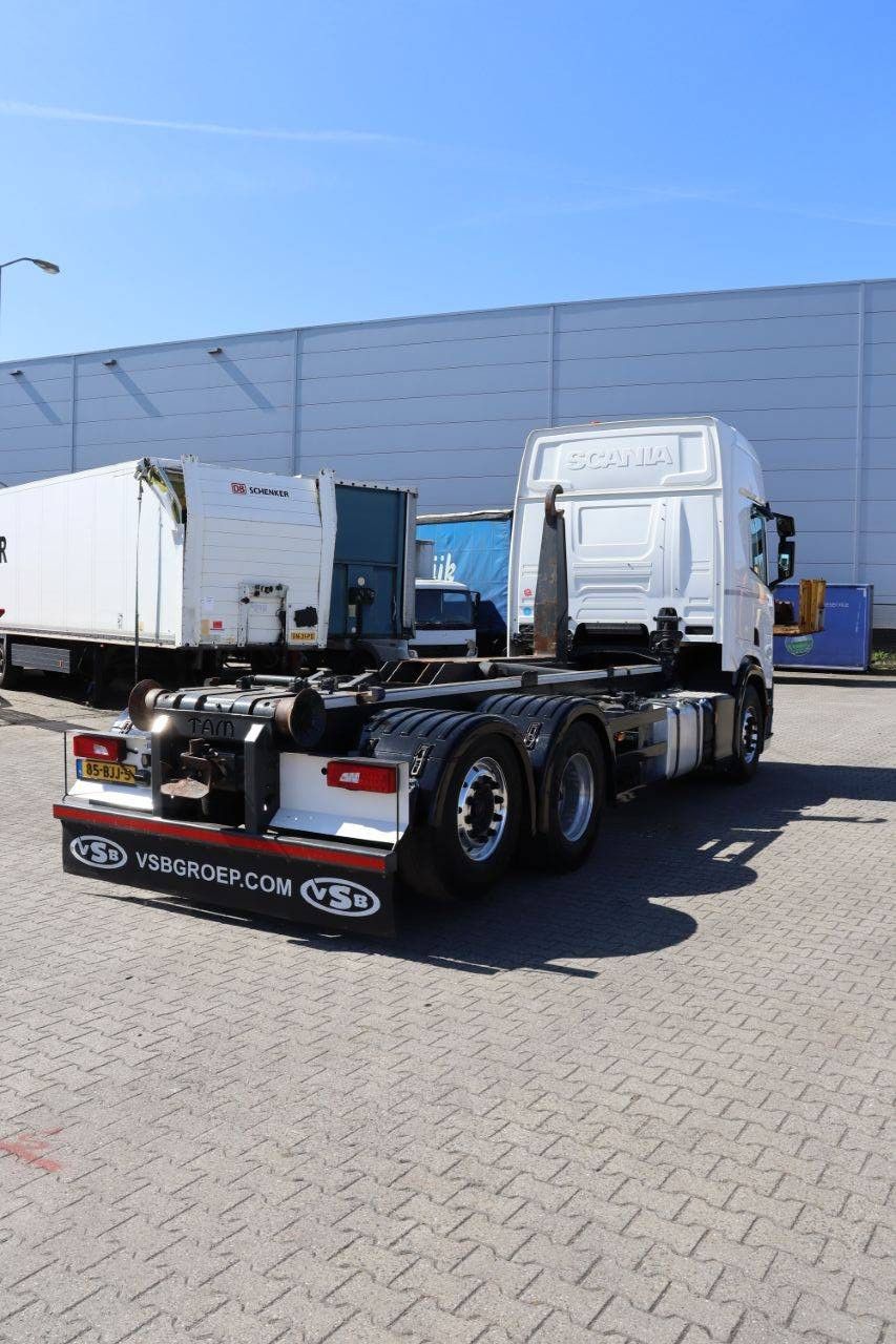 Haakarmsysteem Vrachtwagen Scania R450 Diesel 451PK 2017