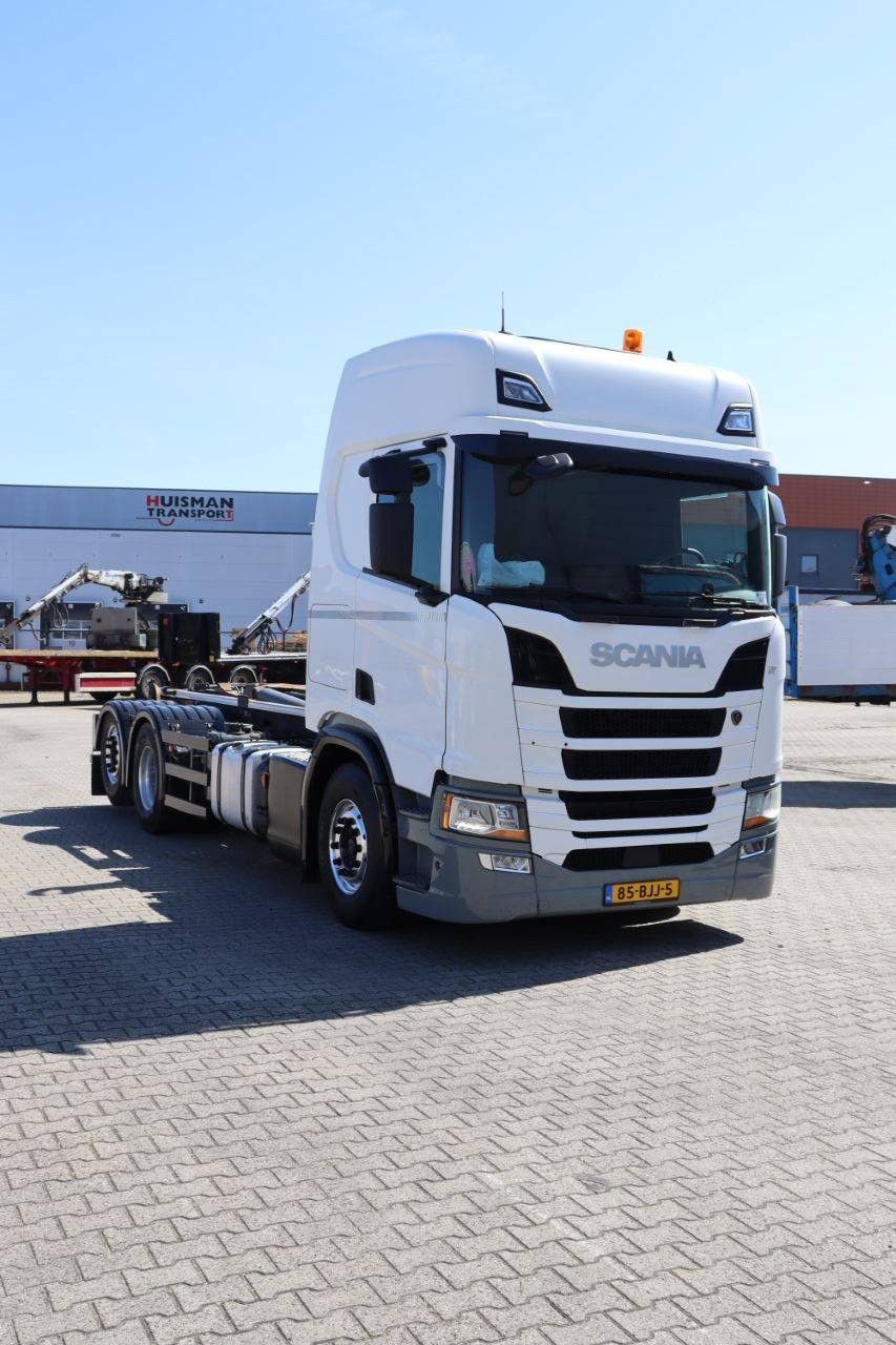 Haakarmsysteem Vrachtwagen Scania R450 Diesel 451PK 2017