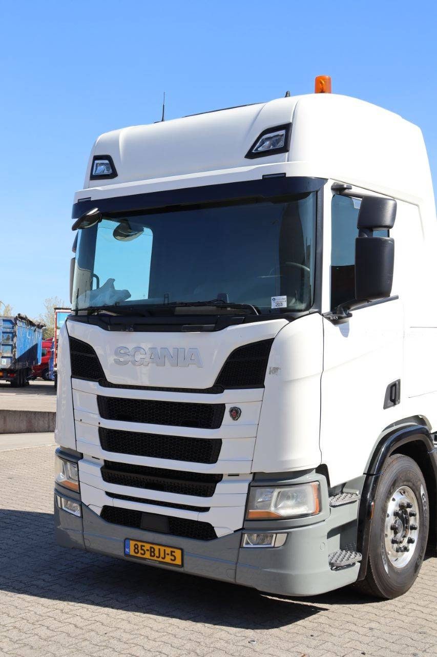 Haakarmsysteem Vrachtwagen Scania R450 Diesel 451PK 2017