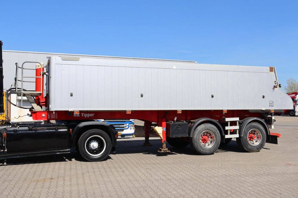 Tipper Semi-trailer HK Tipper S38B 2017