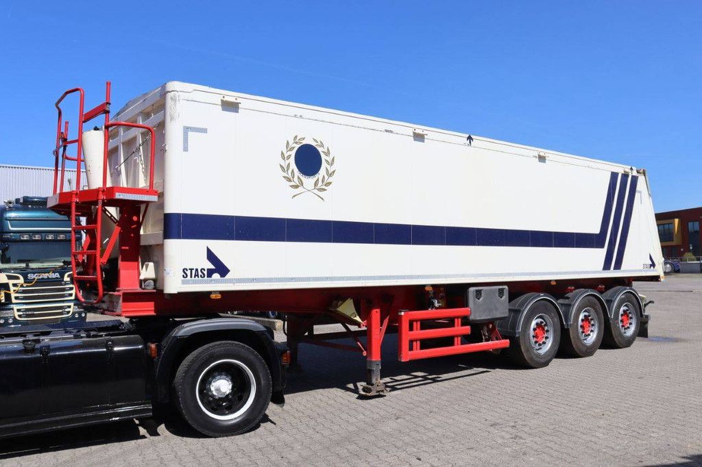 Kippauflieger Stas S300CX 2017