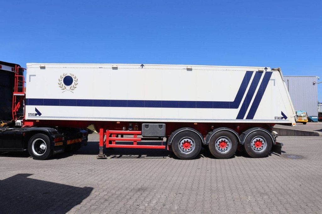 Kippauflieger Stas S300CX 2017