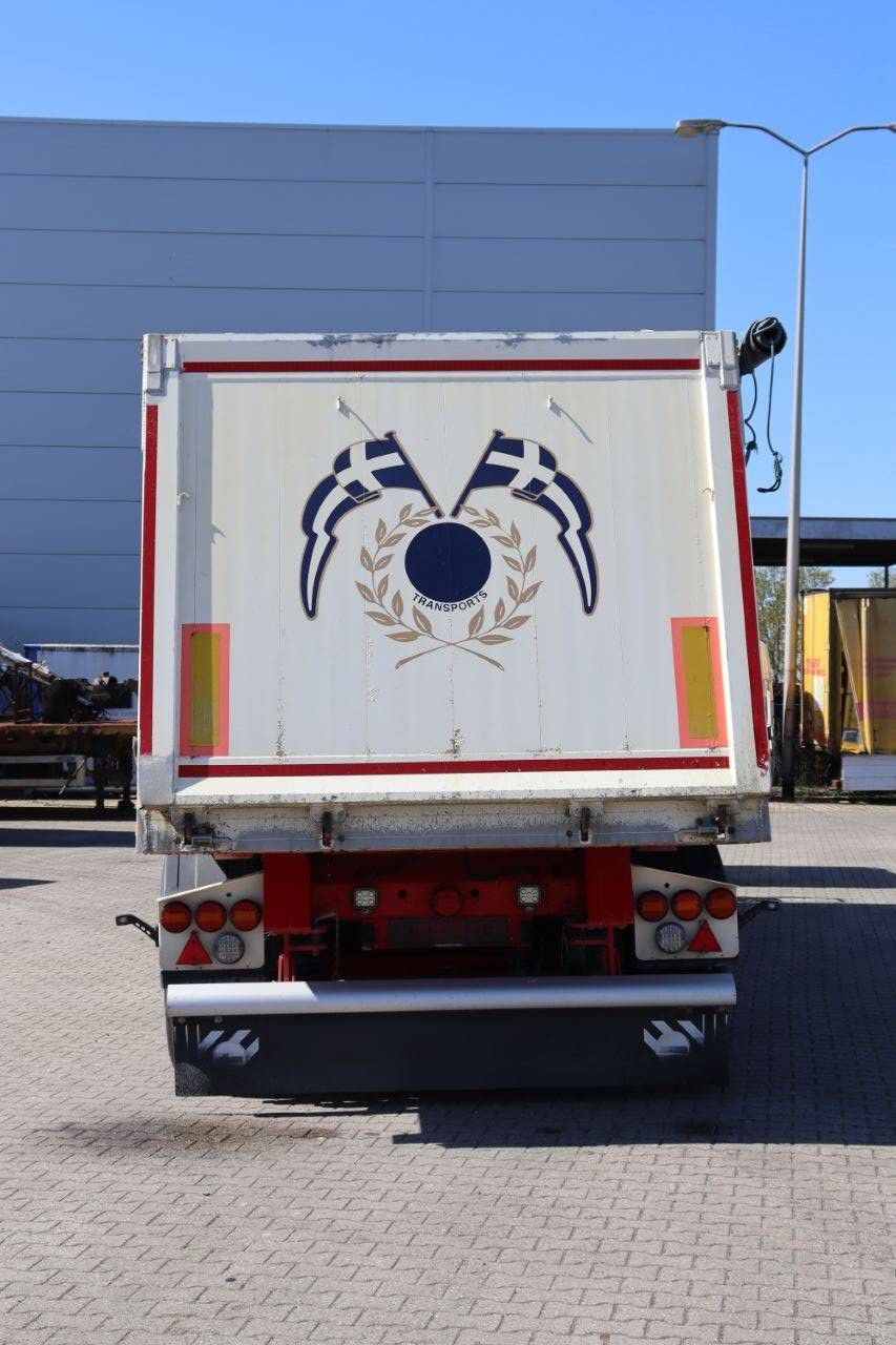 Kippauflieger Stas S300CX 2017