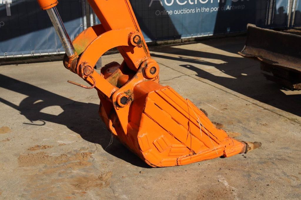 Doosan DH55-V Diesel 40kW Crawler Excavator