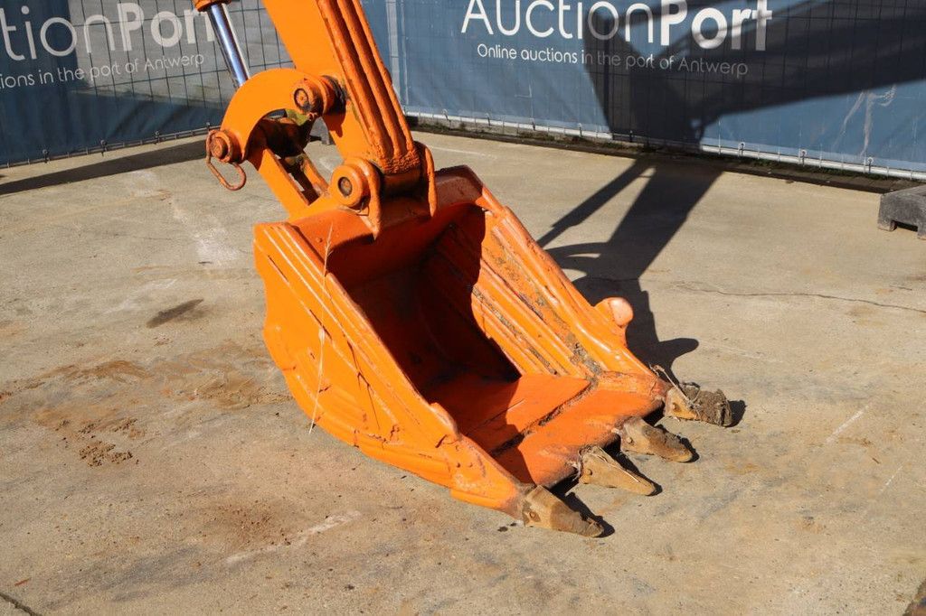 Doosan DH55-V Diesel 40kW Crawler Excavator