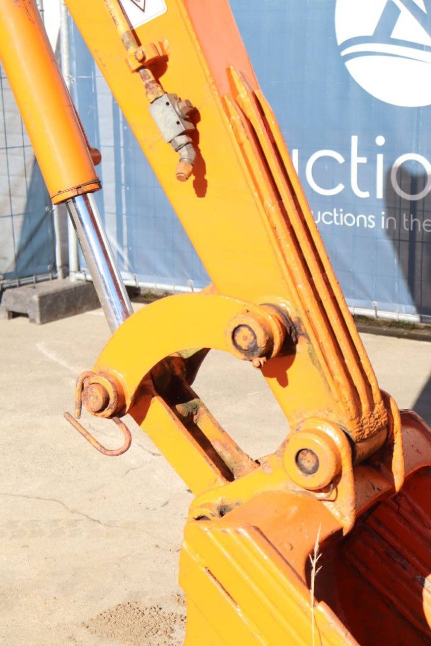 Doosan DH55-V Diesel 40kW Crawler Excavator