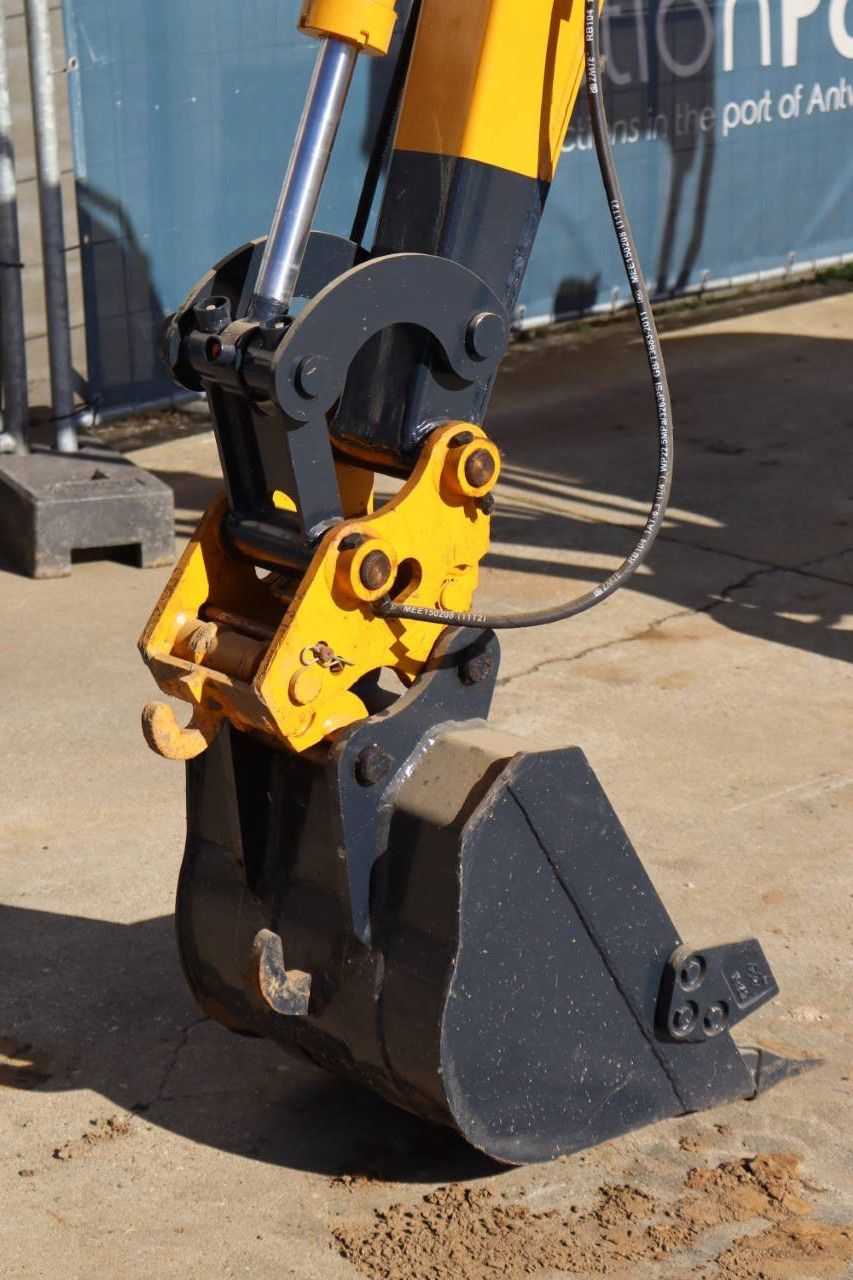 Minigraver Katco K25-PRO+ Diesel 18.8kW