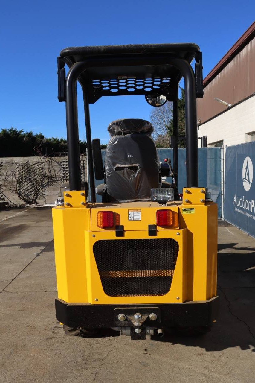 Kniklader Mammut WL10 Diesel 18.4kW 2025 Nieuw