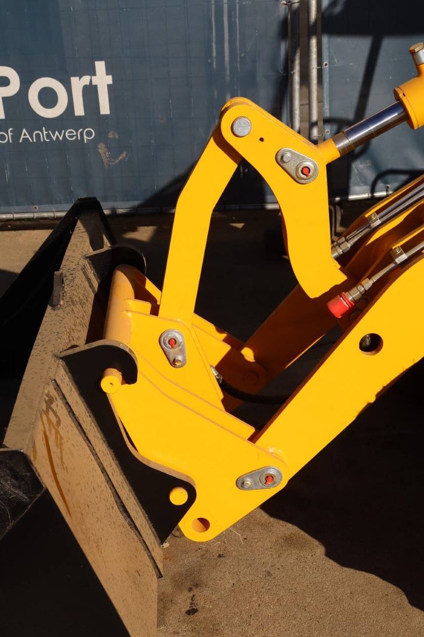 Kniklader Mammut WL10 Diesel 18.4kW 2025 Nieuw