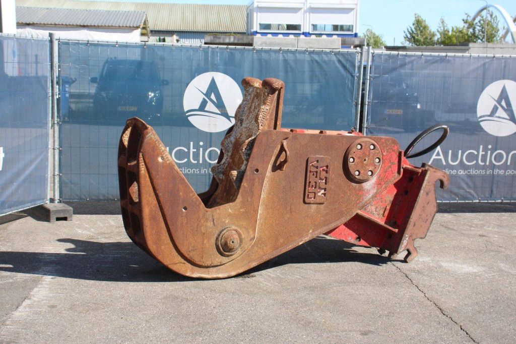 Concrete shear VTN VF3D