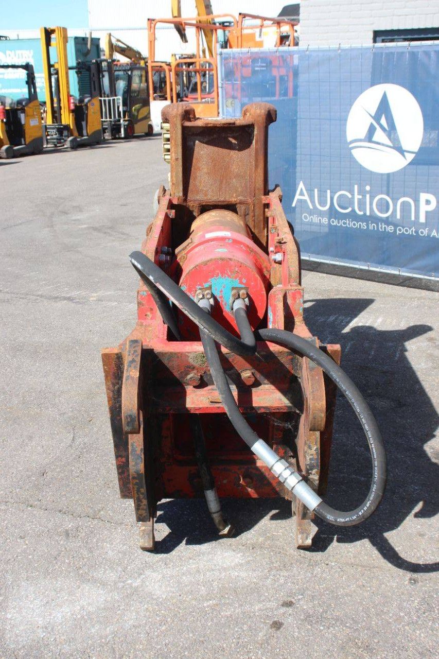 Concrete shear VTN VF3D