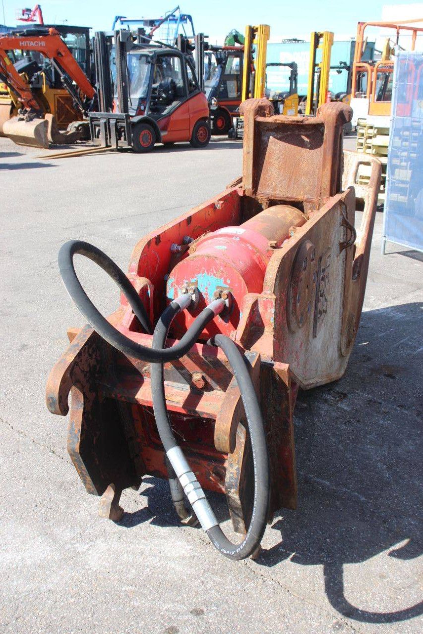 Concrete shear VTN VF3D