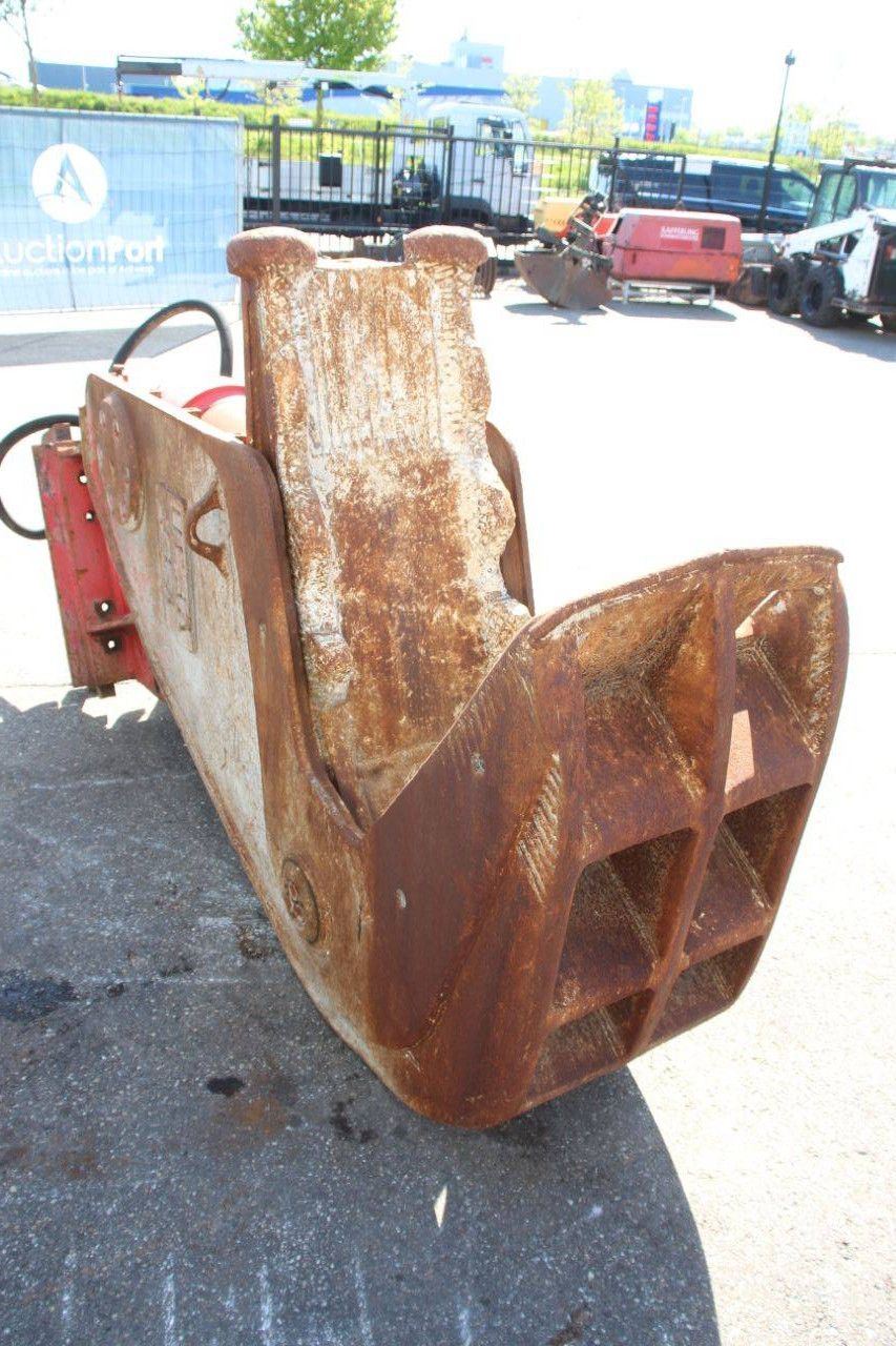 Concrete shear VTN VF3D