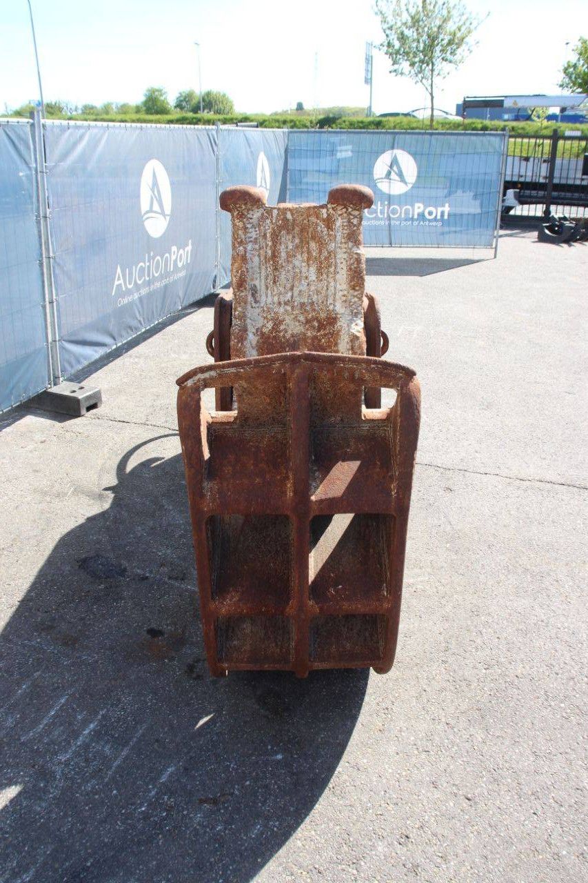Concrete shear VTN VF3D