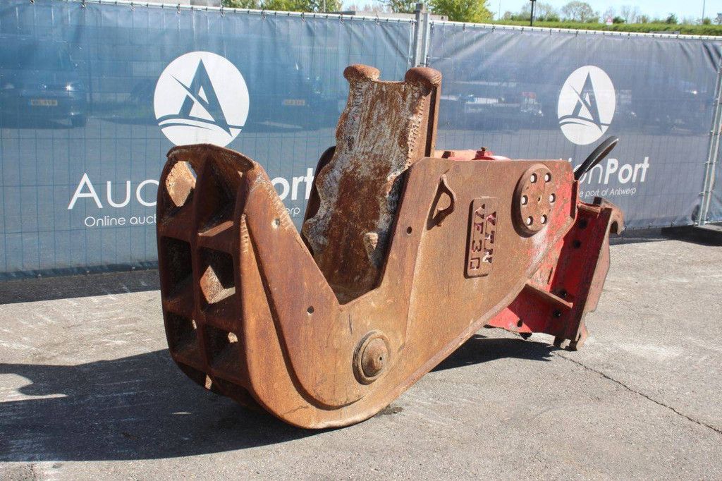 Concrete shear VTN VF3D