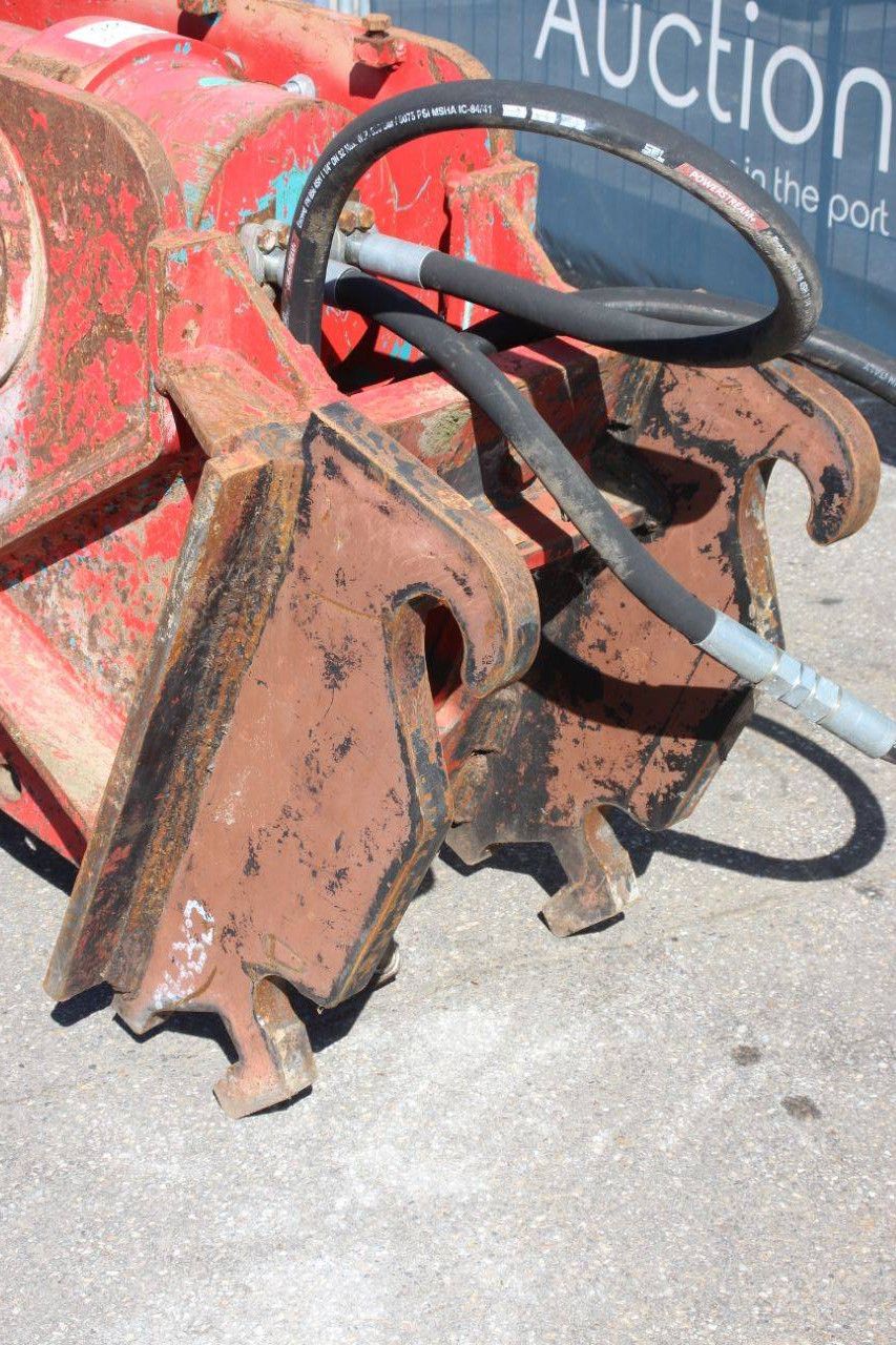 Concrete shear VTN VF3D