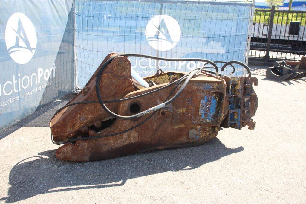 Dehaco CW40 concrete shear