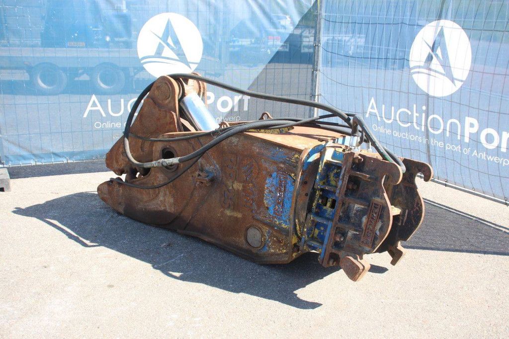 Dehaco CW40 concrete shear