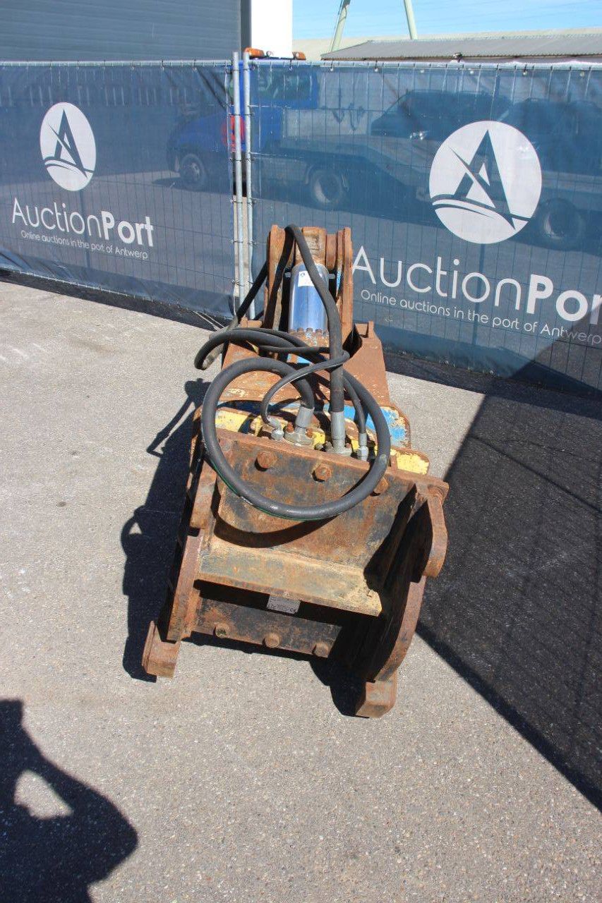Dehaco CW40 concrete shear