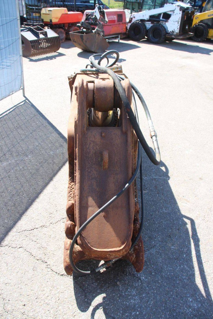 Dehaco CW40 concrete shear