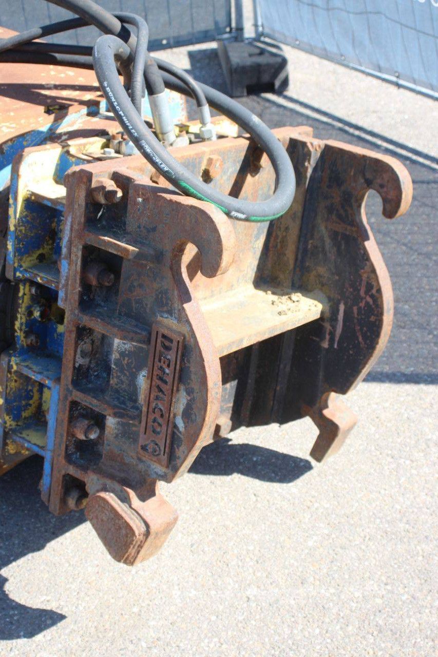 Dehaco CW40 concrete shear