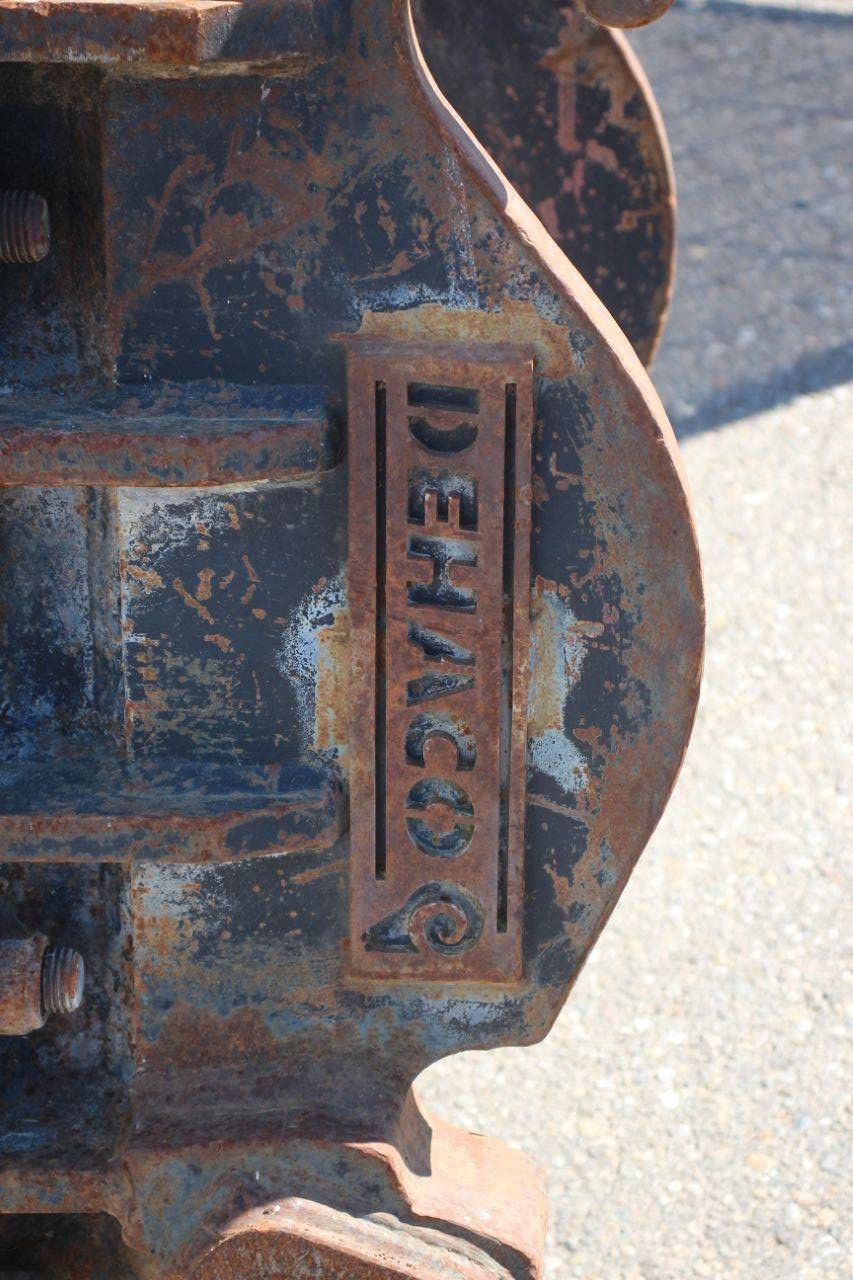 Dehaco CW40 concrete shear