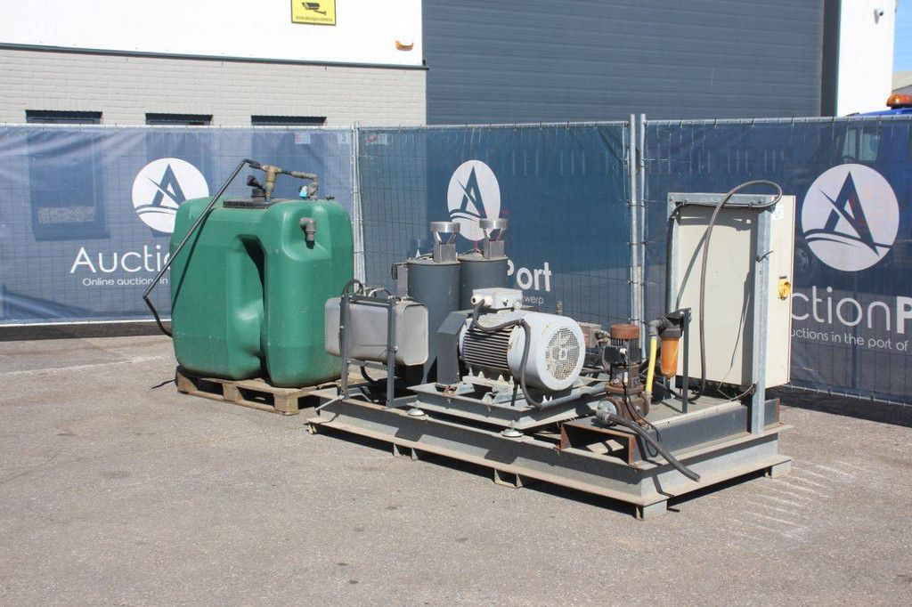 Dibo cleaning system