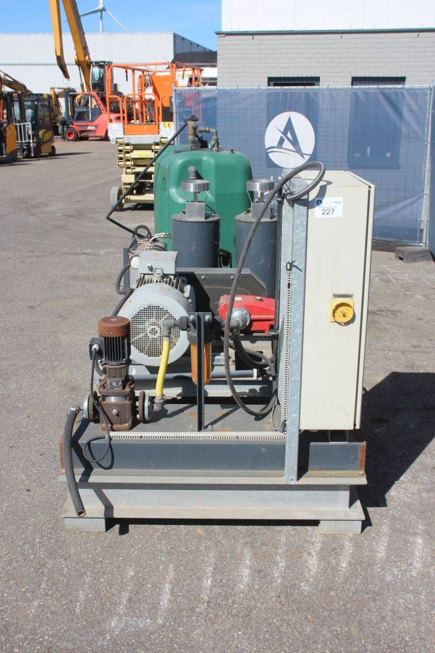 Dibo cleaning system