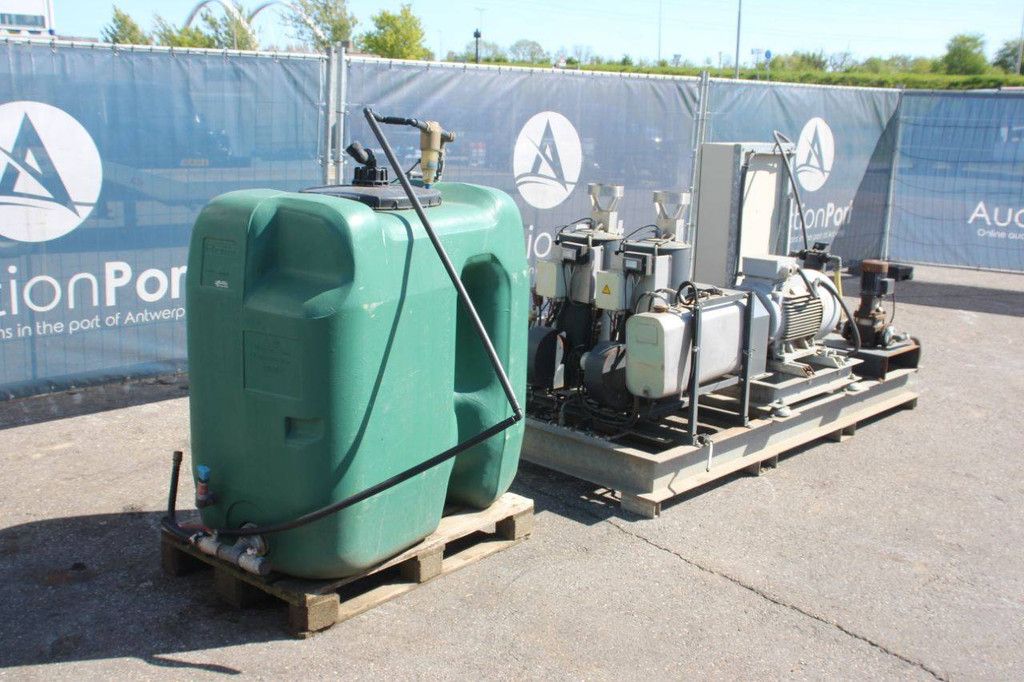 Dibo cleaning system