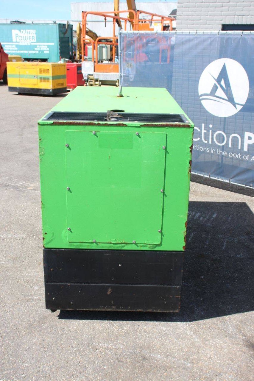Generator Green Power GP 44 S/J Diesel 40kVA 2009