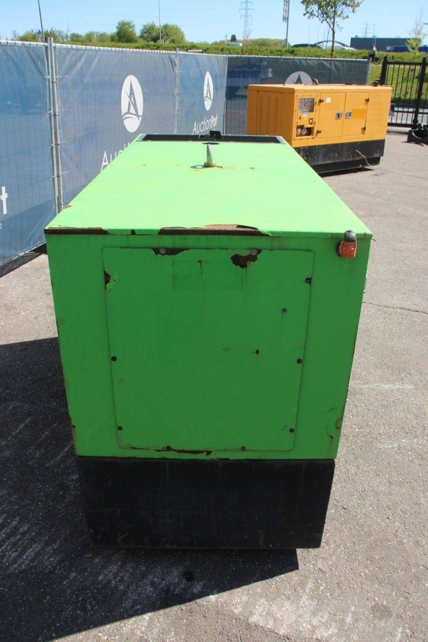 Generator Green Power GP 44 S/J Diesel 40kVA 2009