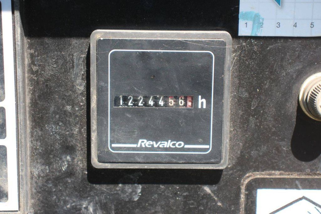 Generator Green Power GP 44 S/J Diesel 40kVA 2009