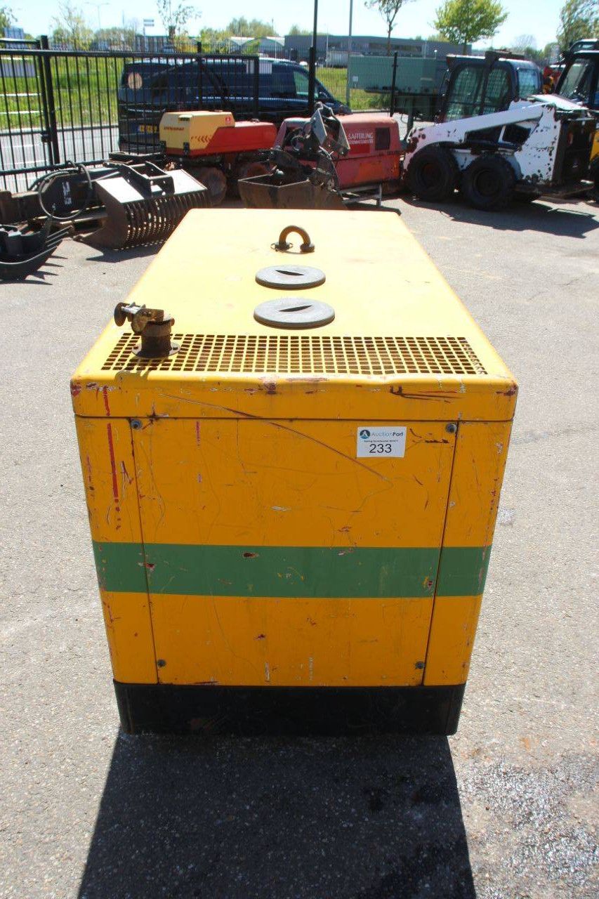 Diesel Generator