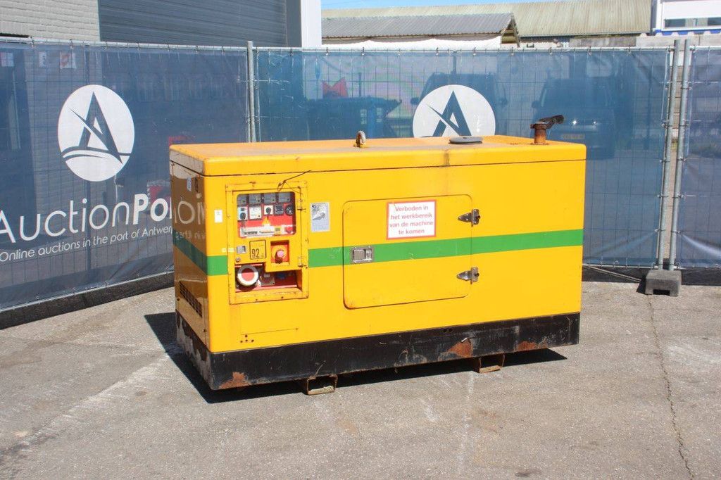 Generator Genpower 08-0303 Diesel