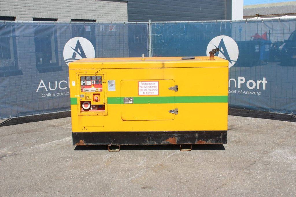 Generator Genpower 08-0303 Diesel