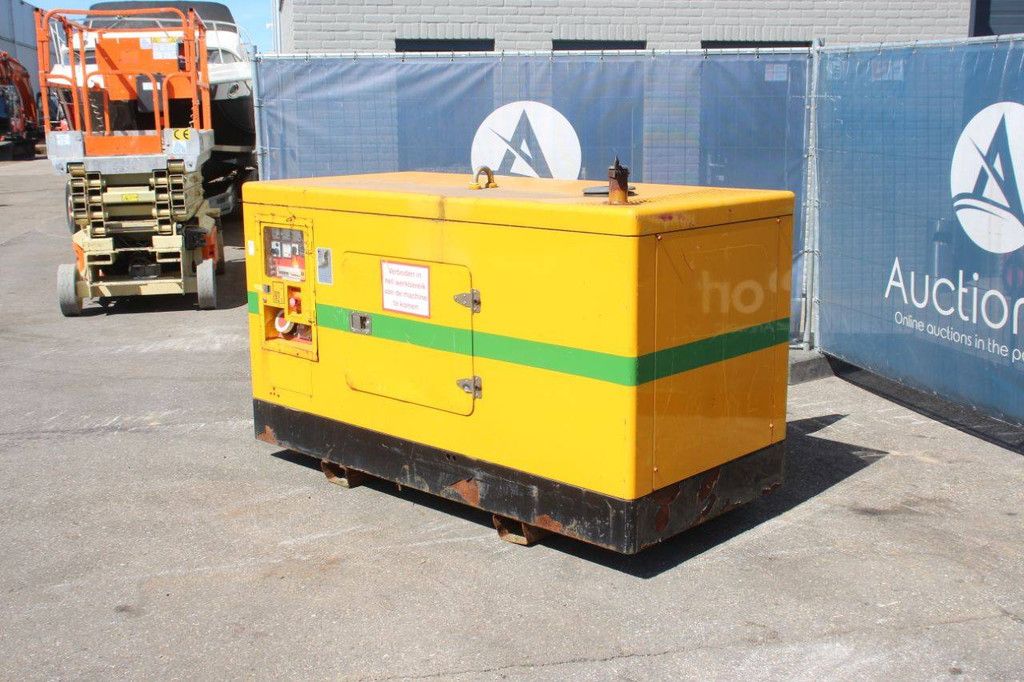 Generator Genpower 08-0303 Diesel