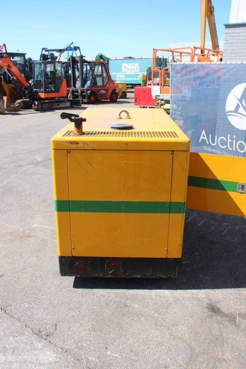 Generator Genpower 08-0303 Diesel