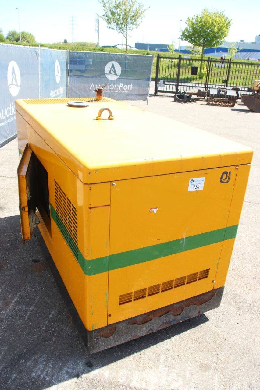 Generator Genpower 08-0303 Diesel