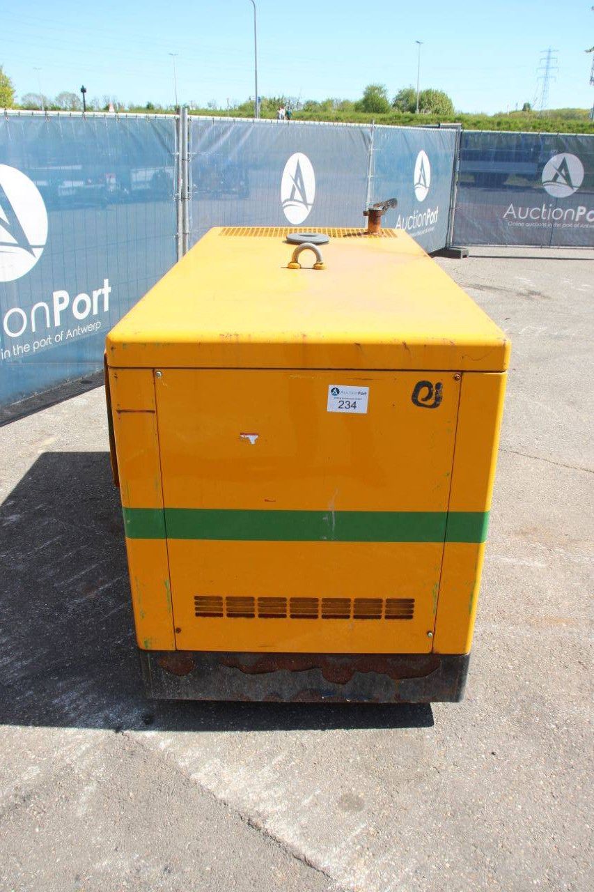 Generator Genpower 08-0303 Diesel