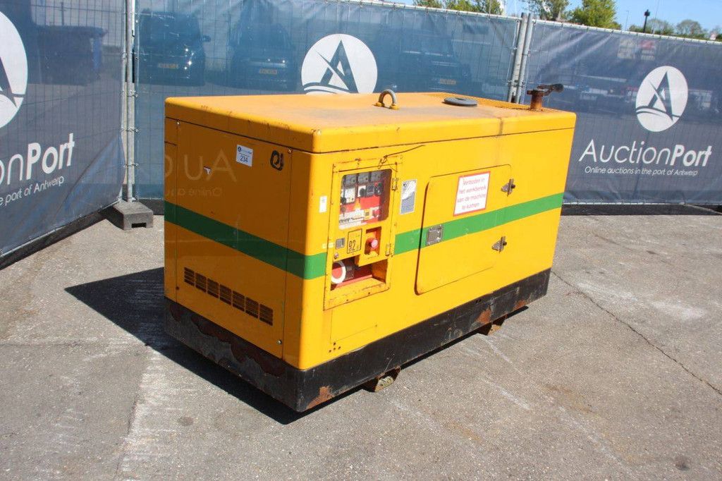 Generator Genpower 08-0303 Diesel