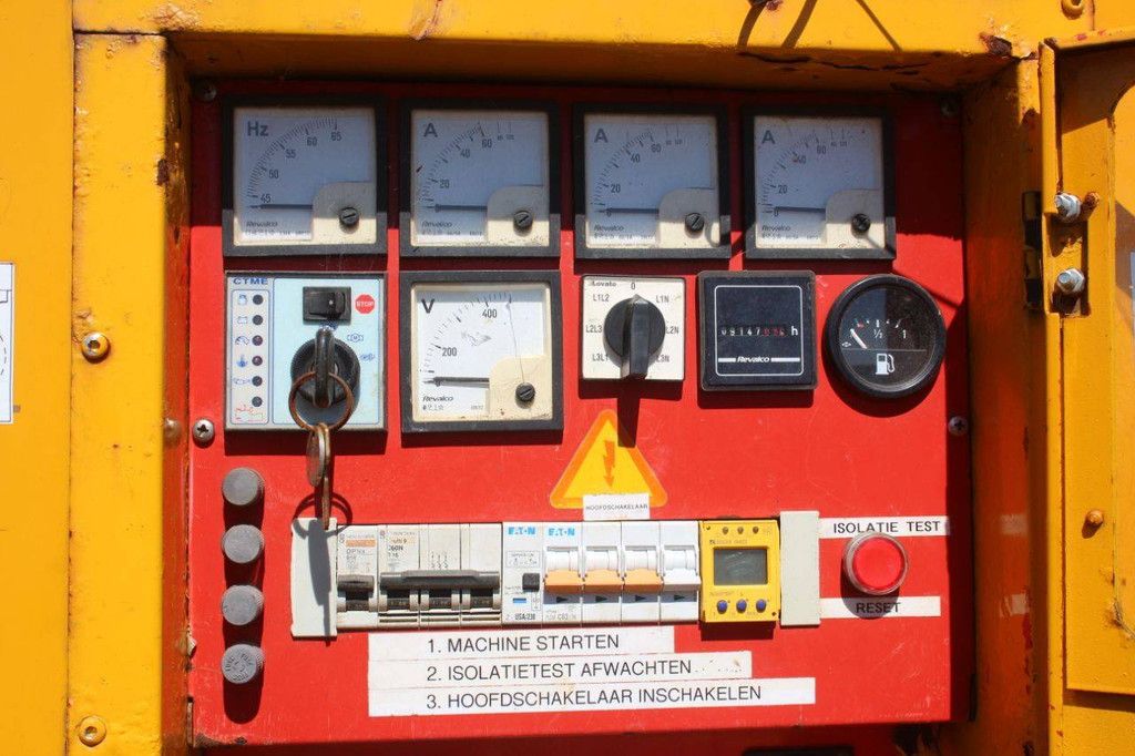 Generator Genpower 08-0303 Diesel