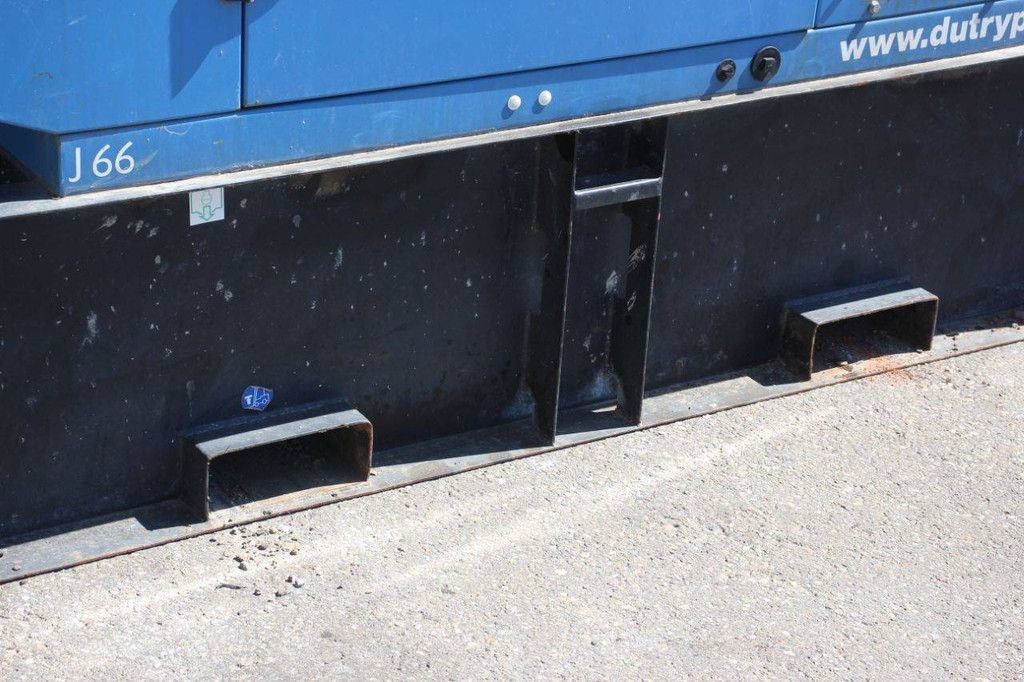 Generator SDMO J66C2 Diesel 2010 66kVA
