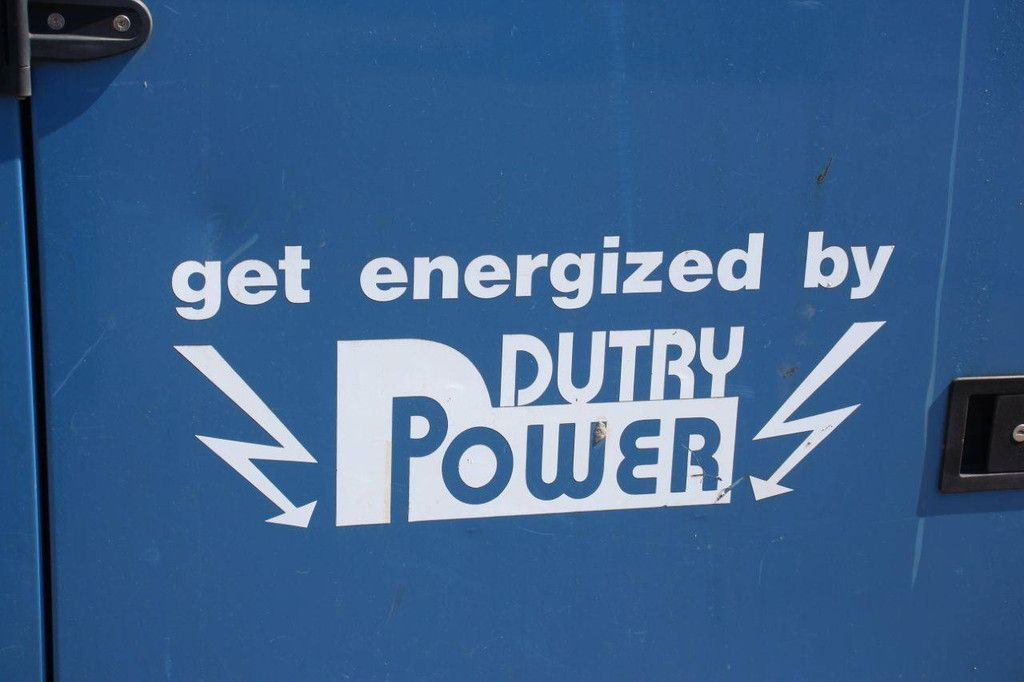Generator SDMO J66C2 Diesel 2010 66kVA