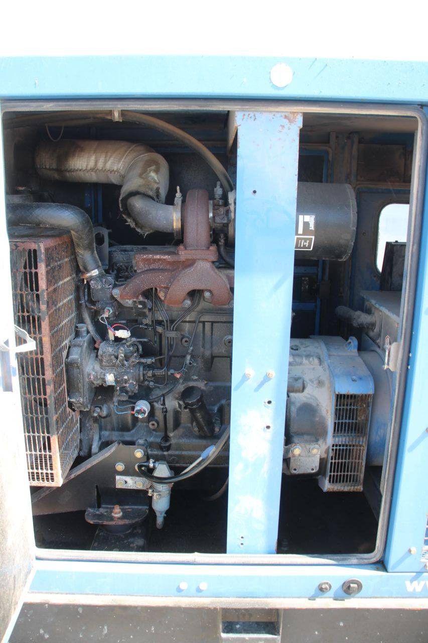 Generator SDMO J66C2 Diesel 2010 66kVA