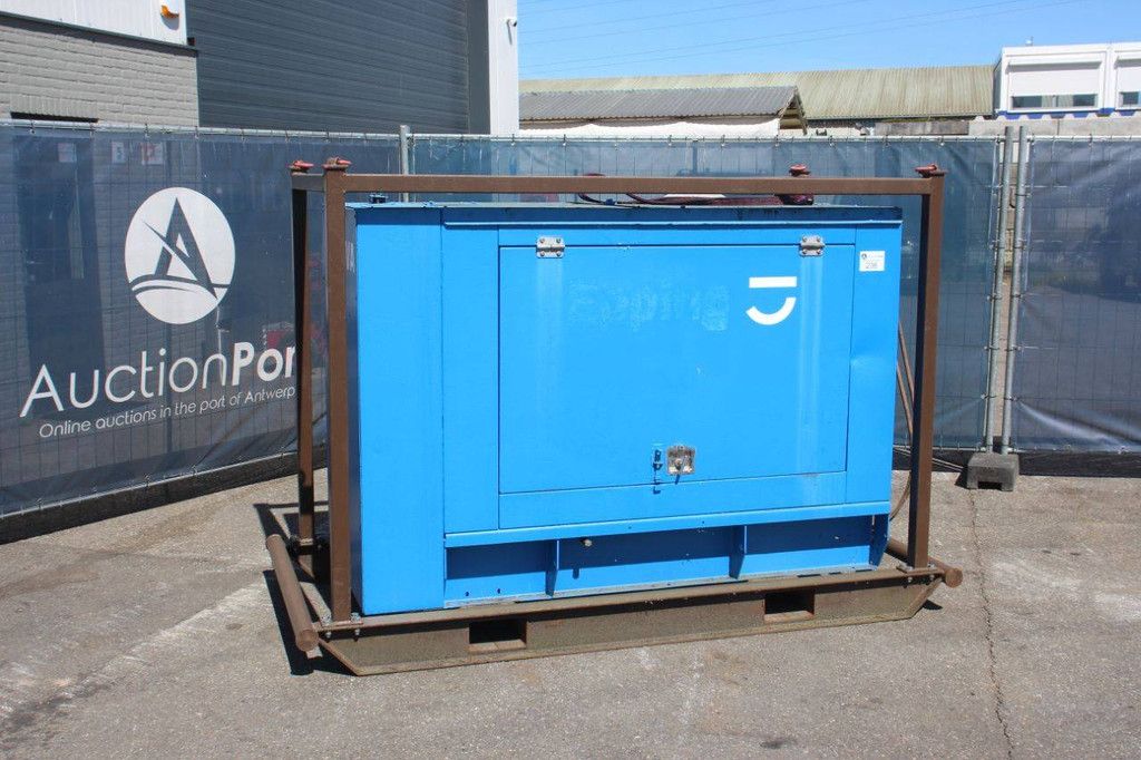 Epping Dieselgenerator 30 kVA