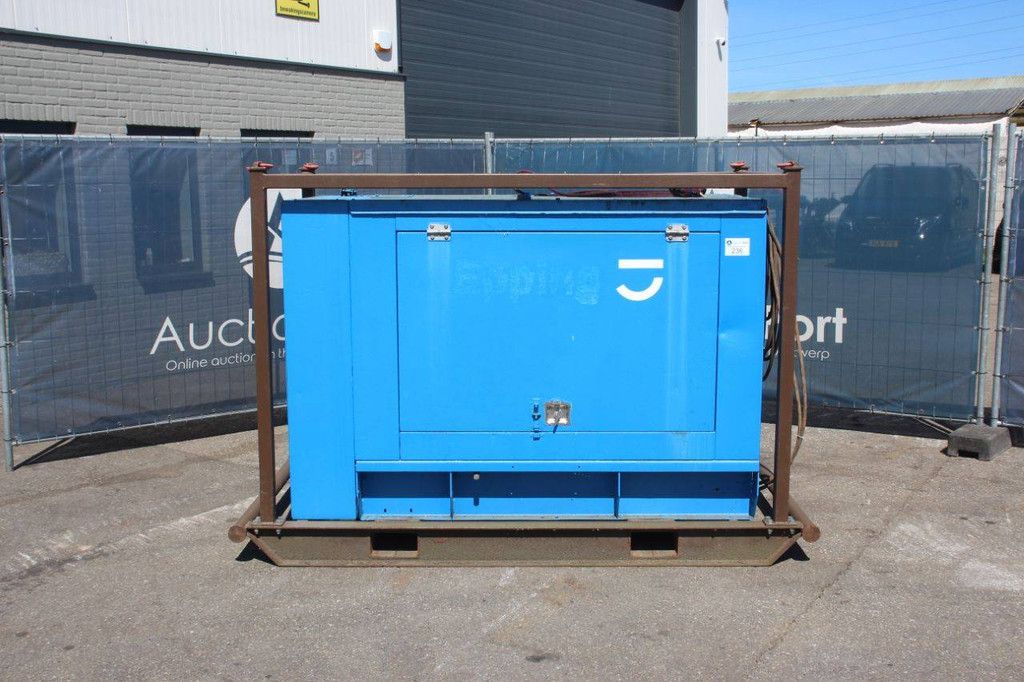 Epping Dieselgenerator 30 kVA