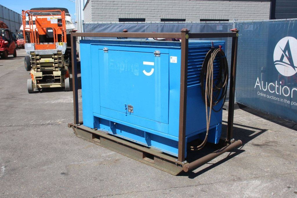 Epping Dieselgenerator 30 kVA