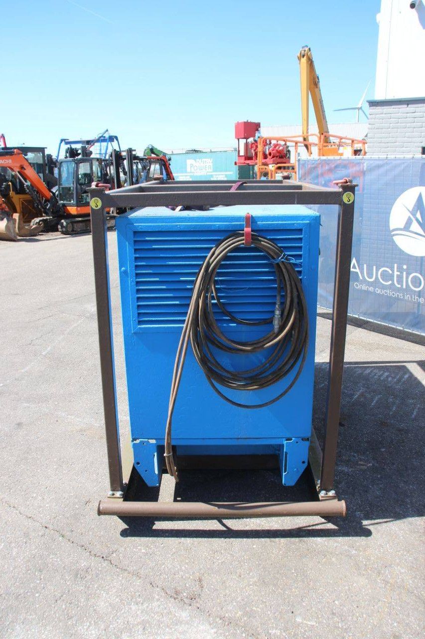 Epping Dieselgenerator 30 kVA