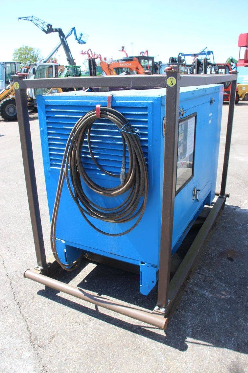 Epping Dieselgenerator 30 kVA